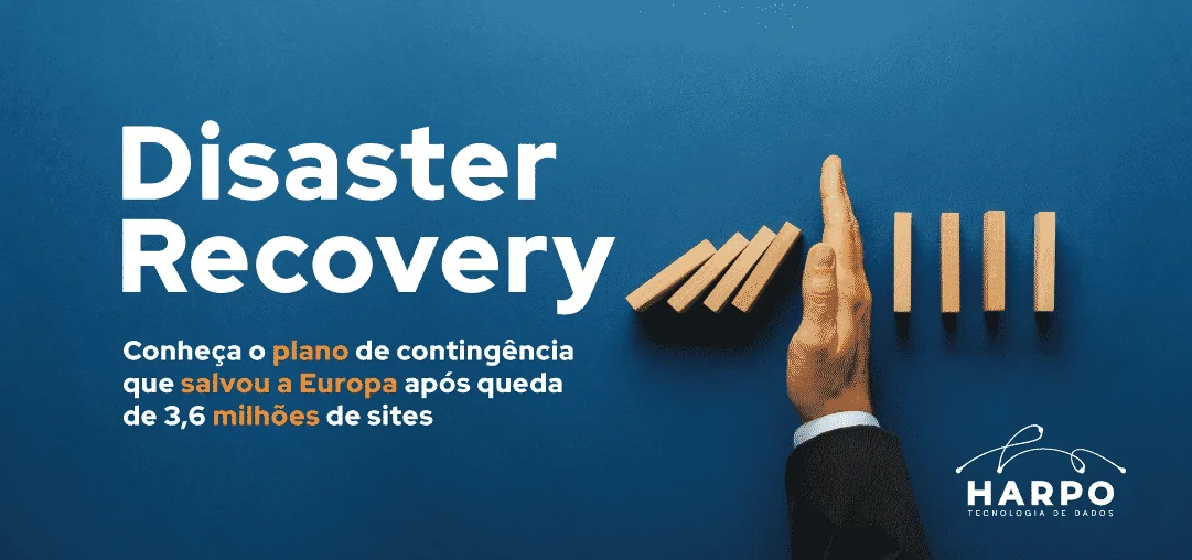 Como o Disaster Recovery pode salvar seus dados em situações emergenciais