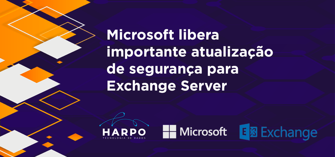 Microsoft libera atualização de segurança para Exchange Server