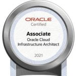 Oracle Cloud Infraestructure 2021 Architect Associate